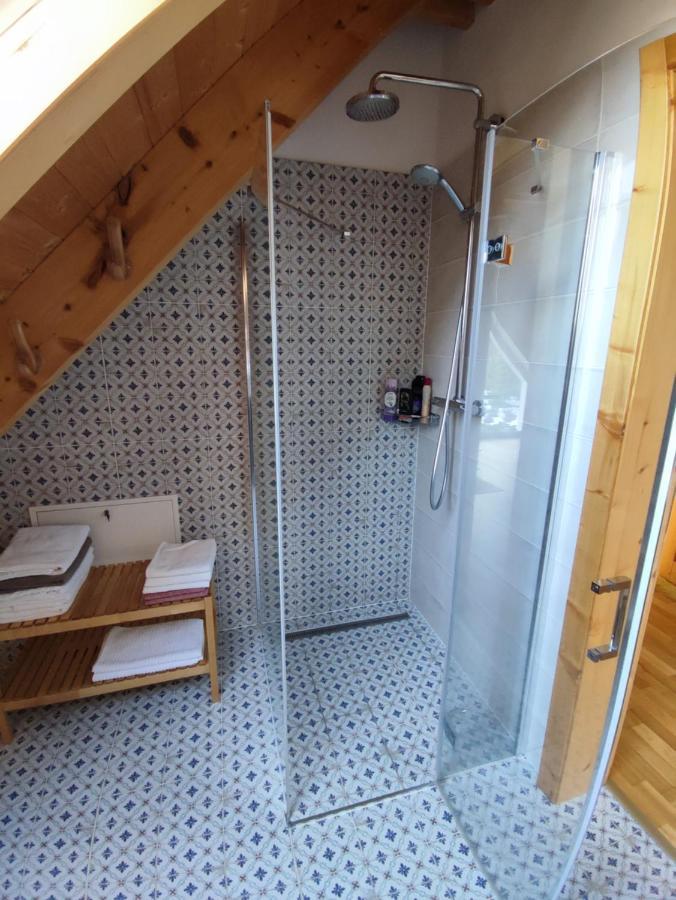 Vila Lesna House With A Garden 2 Minutes From The Center Of The Tatras Nova Lesna Exterior photo
